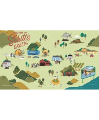 Best Wishes, Warmest Regards - The Story of Schitt's Creek by Daniel Levy