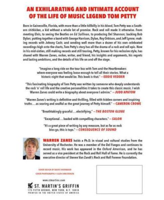 Petty - The Biography by Warren Zanes