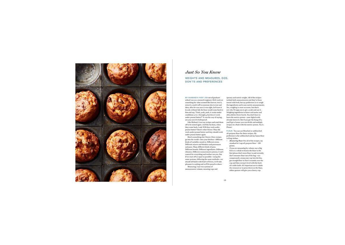 Baking With Dorie - Sweet, Salty & Simple by Dorie Greenspan
