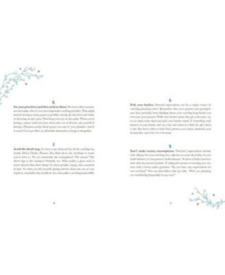 Wedding Hacks - 500+ Ways to Stick to Your Budget, Stay Stress-Free, and Plan the Best Wedding Ever! by Maddie Eisenhart