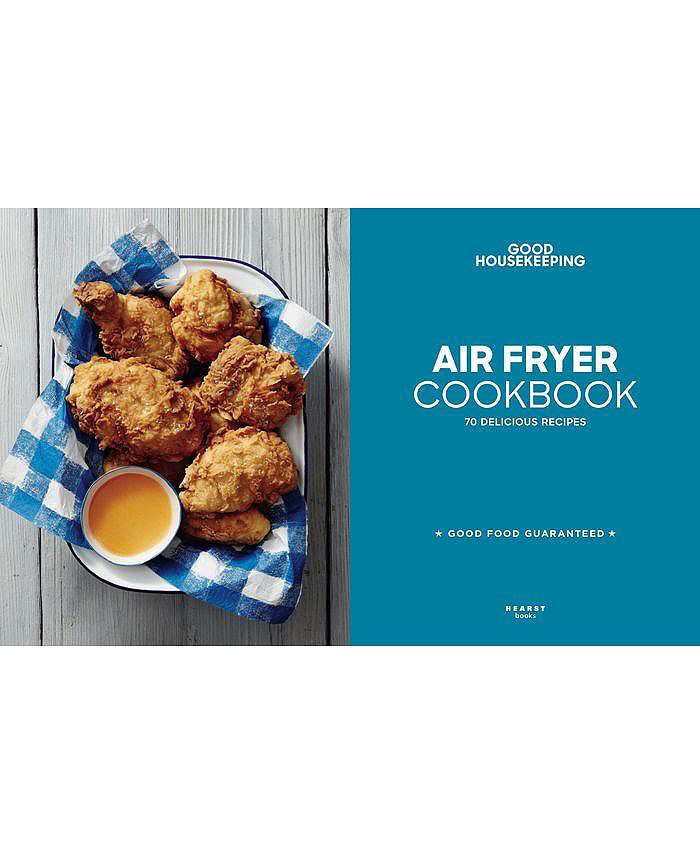 Barnes & Noble Good Housekeeping Air Fryer Cookbook 70 Delicious