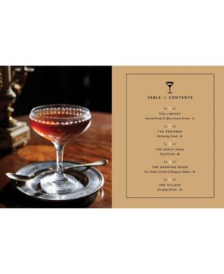 The Official Downton Abbey Cocktail Book - Appropriate Libations for All Occasions by Downton Abbey