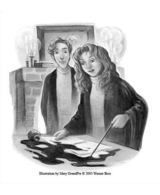 Barnes & Noble Harry Potter and the Half-Blood Prince by J. K. Rowling