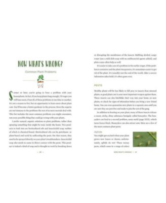 How to Houseplant - A Beginner's Guide to Making and Keeping Plant Friends by Heather Rodino