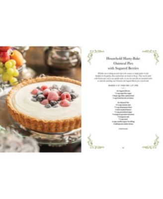 The Unofficial Bridgerton Cookbook - From The Viscount's Mushroom Miniatures and The Royal Wedding Oysters to Debutante Punch and The Duke's Favorite Gooseberry Pie, 100 Dazzling Recipes Inspired by Bridgerton by Lex Taylor