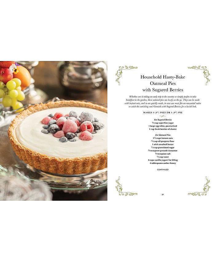 Barnes & Noble The Unofficial Bridgerton Cookbook From The Viscount's