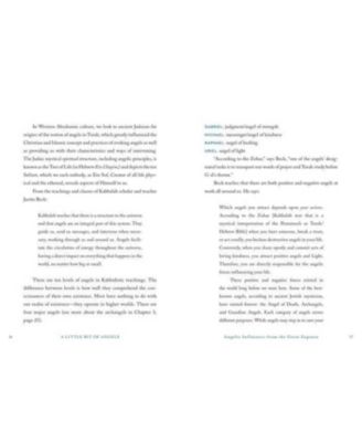 A Little Bit of Angels - An Introduction to Spirit Guidance by Elaine Clayton