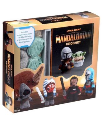 Star Wars - The Mandalorian Crochet by Lucy Collin