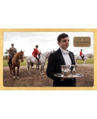 The Official Downton Abbey Cocktail Book - Appropriate Libations for All Occasions by Downton Abbey