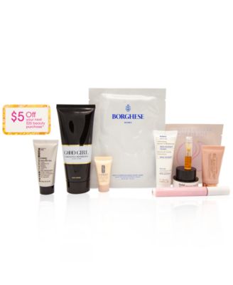 Created For Macy's 10-Pc. Spa Day Staples, Created for Macy's