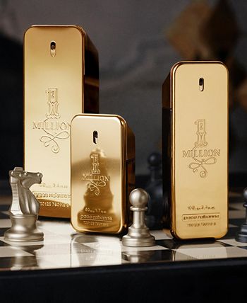 Macy's 1 million paco rabanne deals