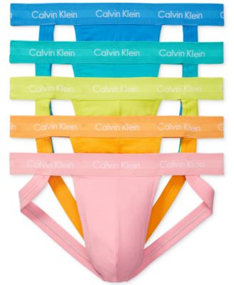 calvin klein jockstrap macy's