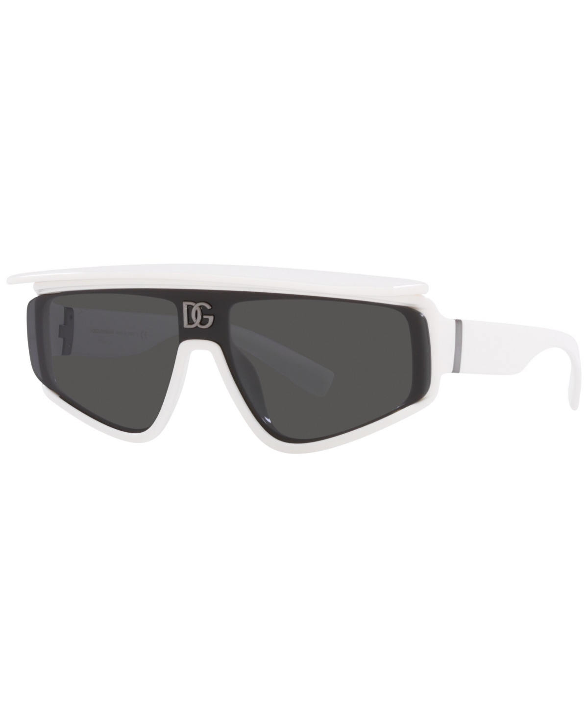 Shop Dolce & Gabbana Men's Sunglasses, Dg6177 In White