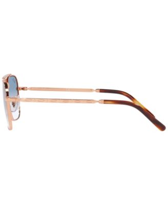 Unisex Sunglasses, RB3636 NEW CARAVAN 58