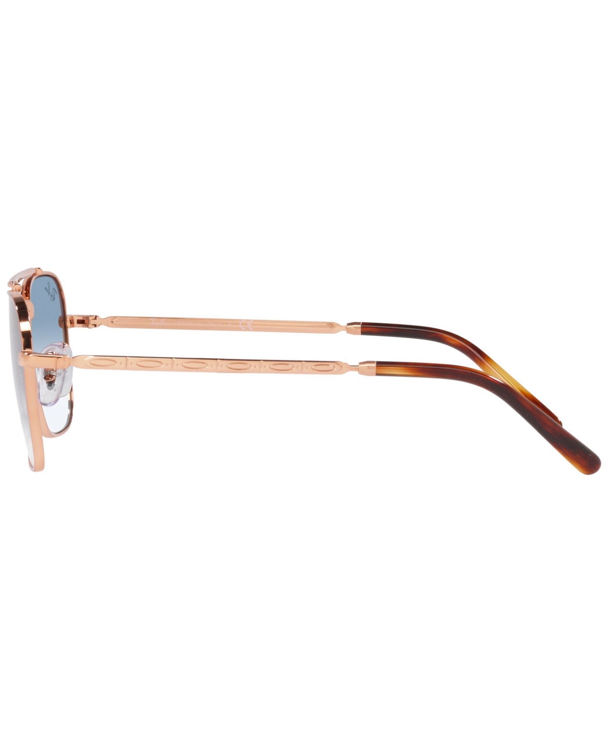 Ray Ban Unisex Sunglasses, Rb3636 New Caravan 58