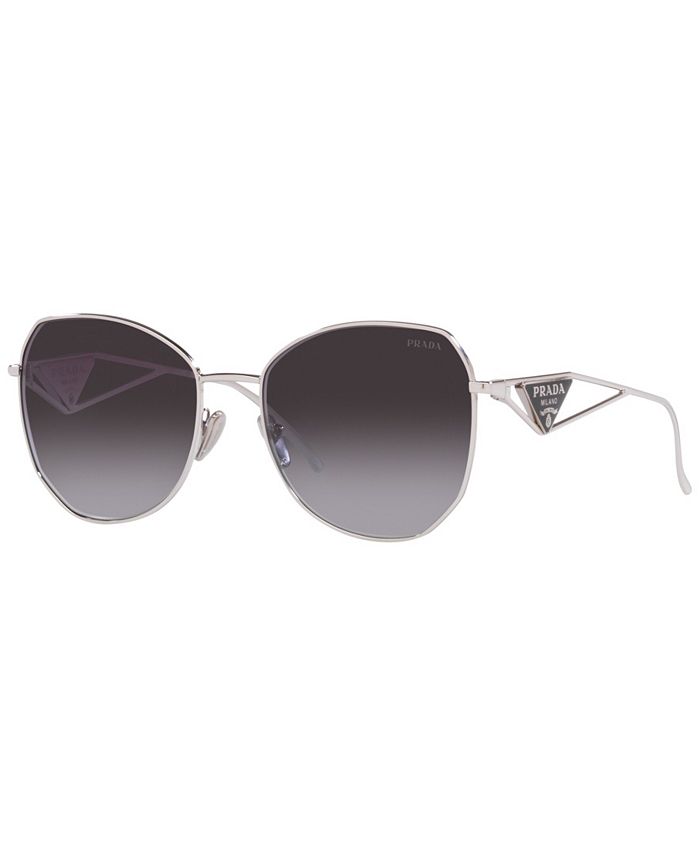 Prada aviator sunglasses womens store
