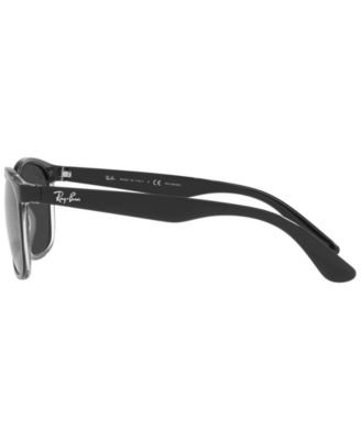Unisex Polarized Sunglasses, RB4374 56