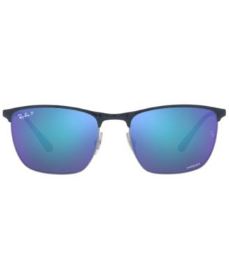 Unisex Polarized Sunglasses, RB3686 57