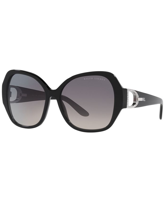 Ralph Lauren Women's Sunglasses, RL8202B 57 - Macy's