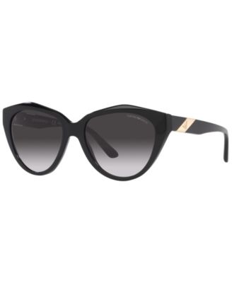 Emporio Armani Women's Sunglasses, EA4178 54 - Macy's