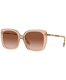 Women's Sunglasses, BE4323 CAROLL 54