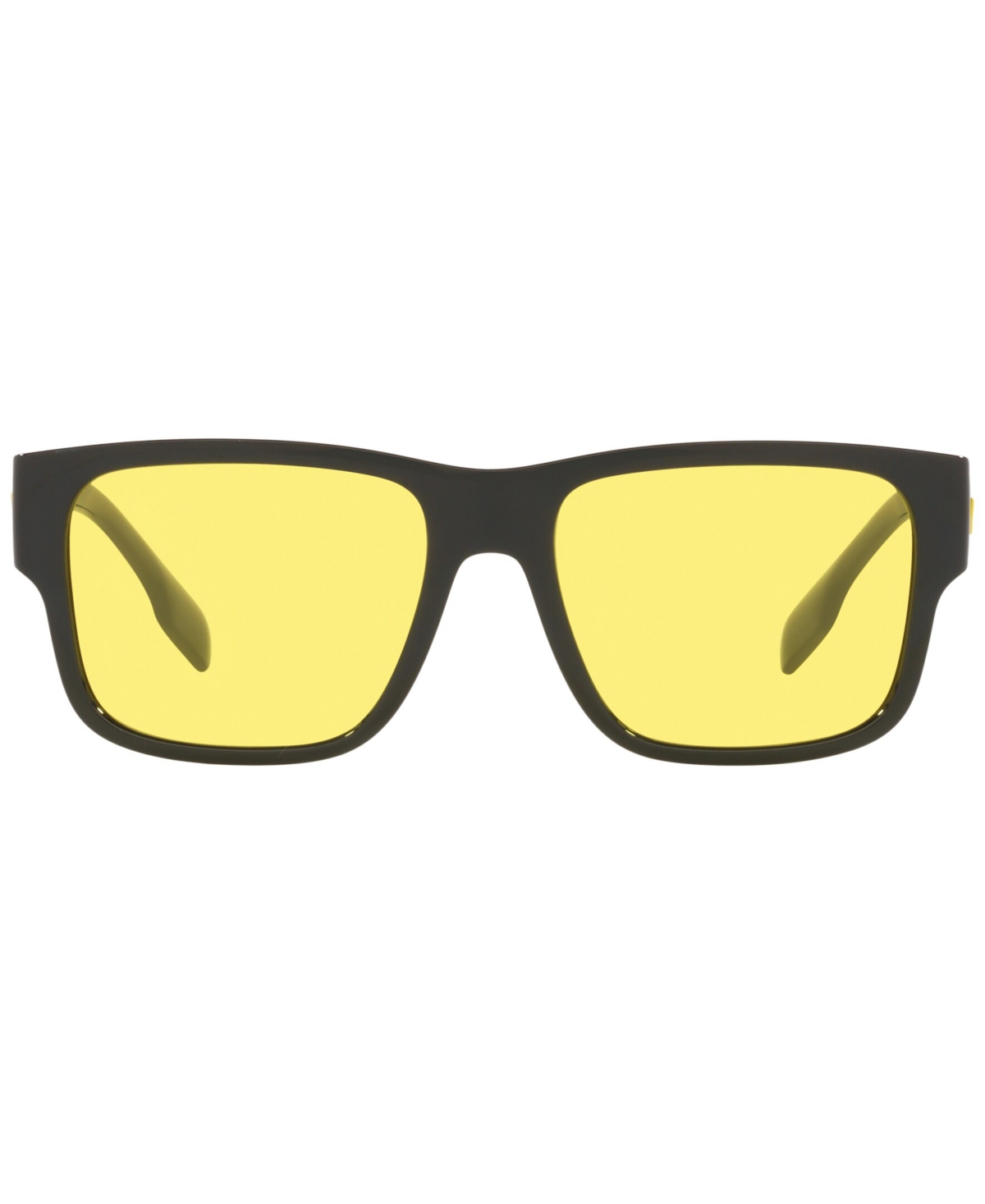 Burberry Men's Sunglasses, BE4358 Knight - Black 2