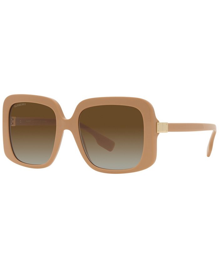 Actualizar 49+ imagen burberry polarized sunglasses
