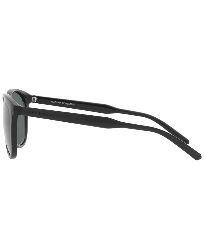 Arnette Unisex Polarized Sunglasses, AN4299 GORGON 54 - Macy's