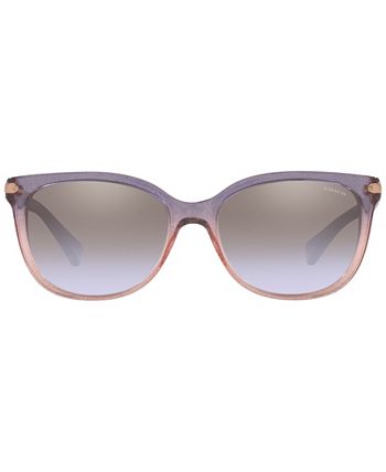 COACH Women's Sunglasses, HC8132 L109 57 - Macy's