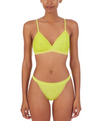 DKNY - Women's Softest Lace bralette DK7356