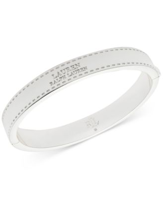 ralph lauren bangle bracelet