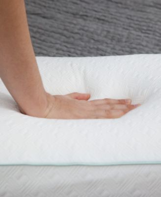IntelliSLEEP CLOSEOUT! Natural Comfort Traditional Memory Foam