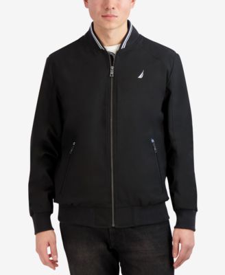 nautica men's bomber jackets