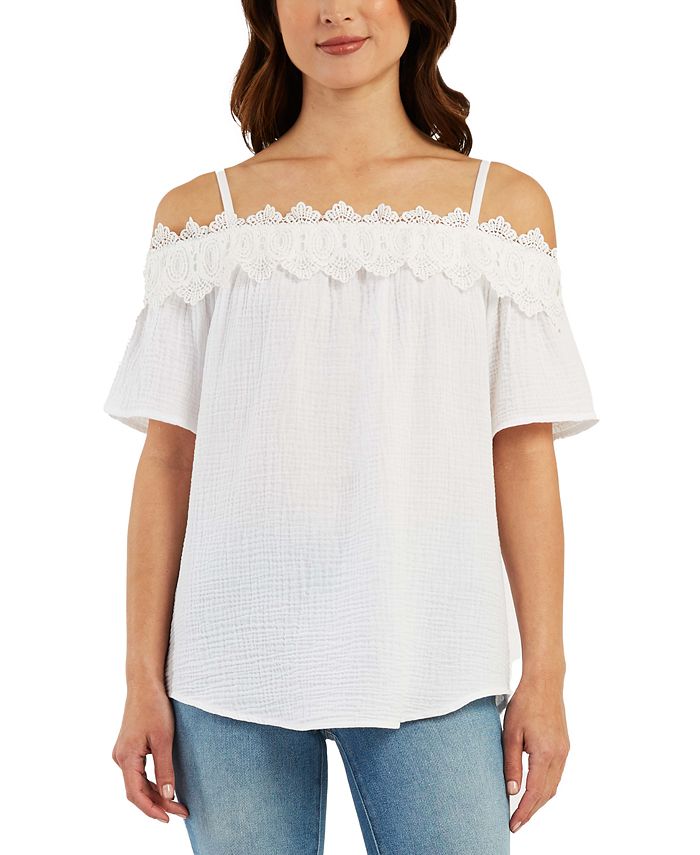 Macys hot sale bcx tops