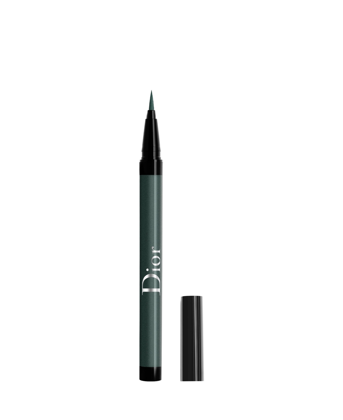 Dior Show On Stage Waterproof Liquid Eyeliner In Pearly Emerald (a Pearly Emerald Green)