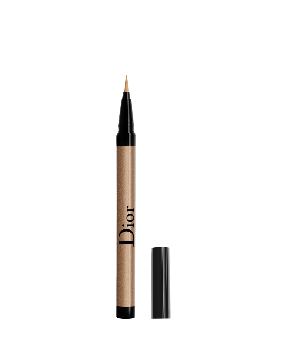 Dior Show On Stage Waterproof Liquid Eyeliner In Pearly Bronze (a Pearly Bronze)