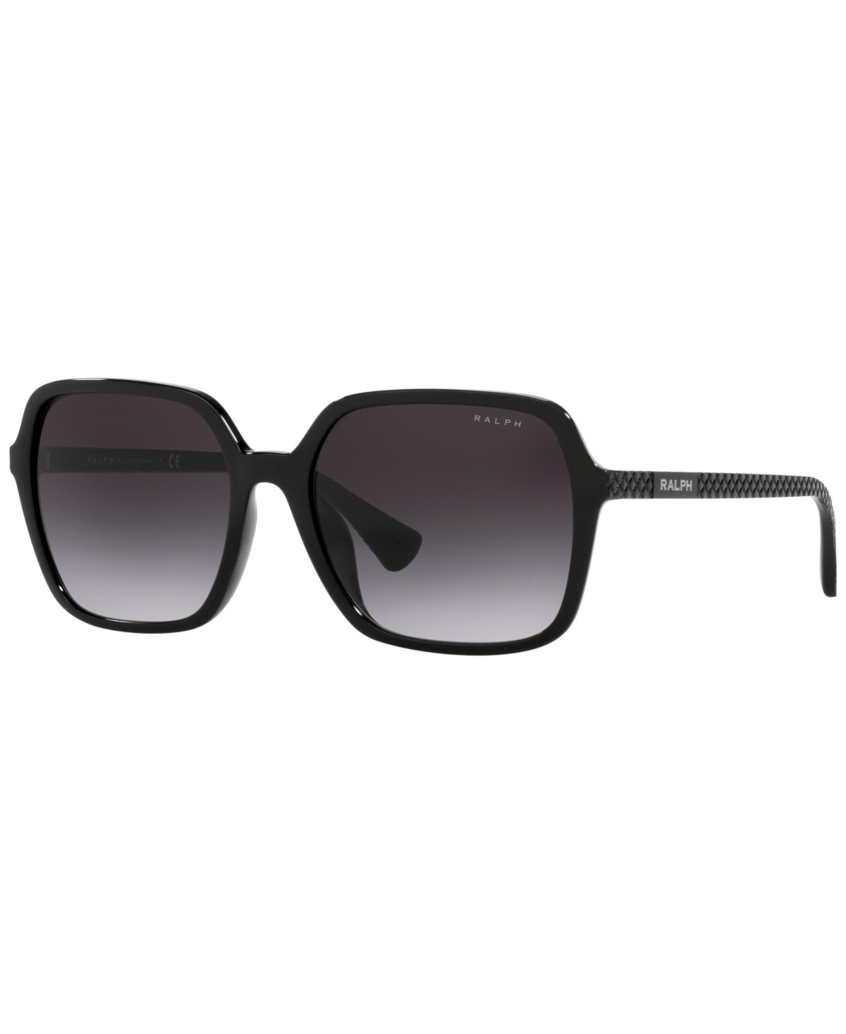 Women's Sunglasses, RA5291U - Shiny Black