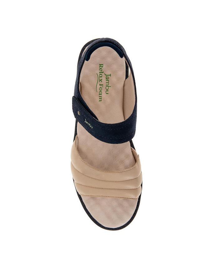 JBU Women's Africa Flat Sandal & Reviews - Sandals - Shoes - Macy's