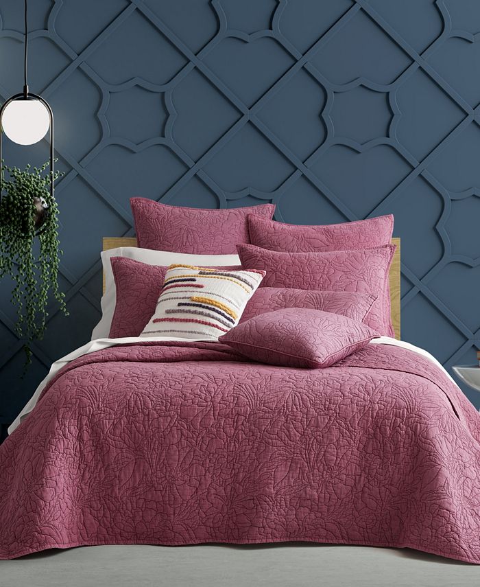 J Queen New York Dakota 3Pc. Quilt Set, Full/Queen Macy's