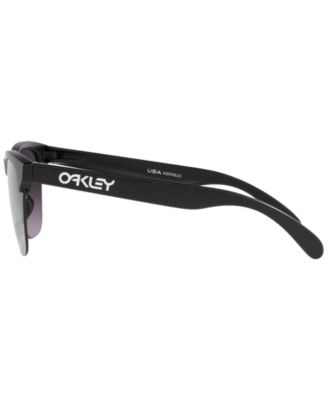 Oakley Men's Sunglasses, OO9374 Frogskins Lite 63 - Macy's