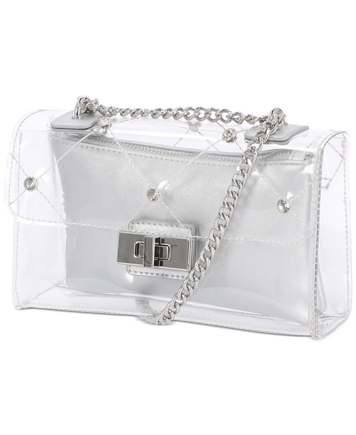 INC International Concepts Clear Bag Created For Macy s Reviews