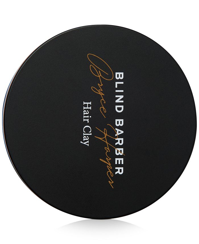 Blind Barber Bryce Harper Hair Clay, 2.5oz. Macy's