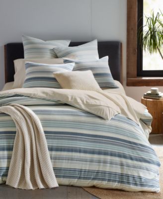 stripe duvet cover twin