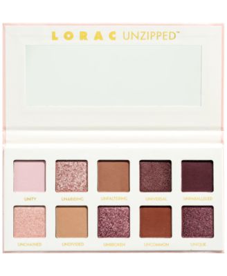 Unzipped Amor Shimmer & Matte Eye Shadow Palette