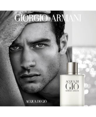 Giorgio Armani Men's 3-Pc. Acqua di Giò Eau de Toilette Gift Set