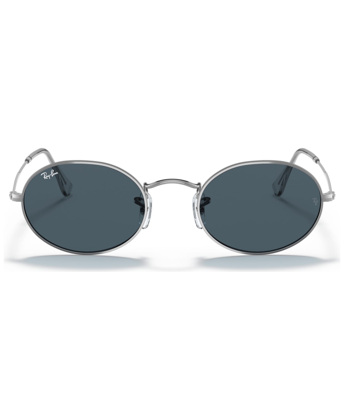 Ray Ban Sunglasses, Rb3547 51 In Silver-tone