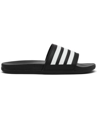 macys adidas slides