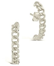 Sterling Forever Earrings Fashion Jewelry - Macy's