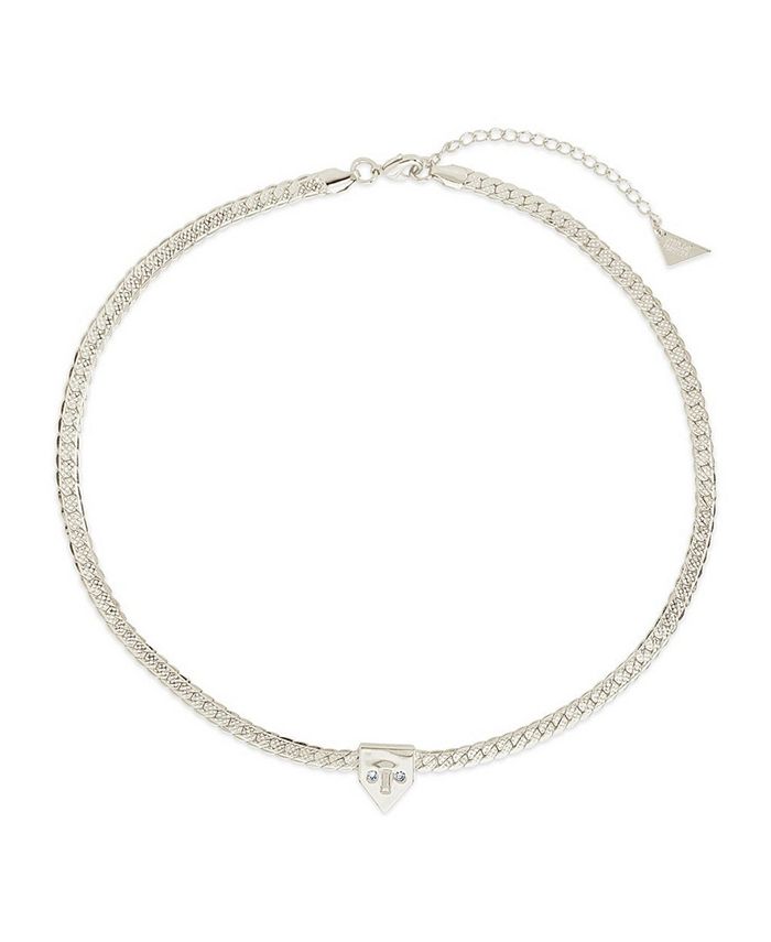 Macys choker store necklaces