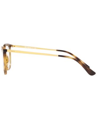 Women's Cat Eye Eyeglasses, VO527653-O